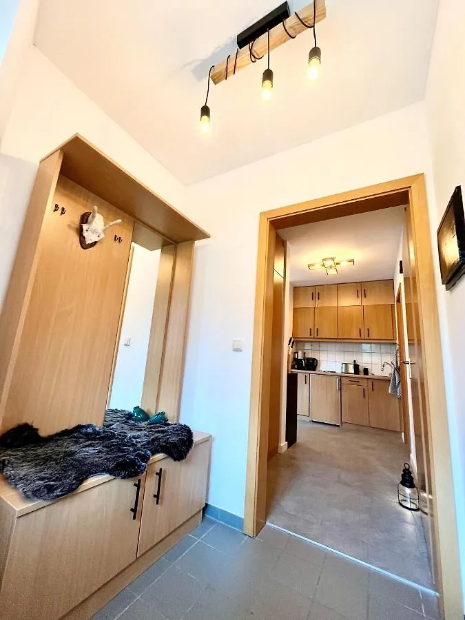 Gemuetliches Seeapartment Am Berg Arrach