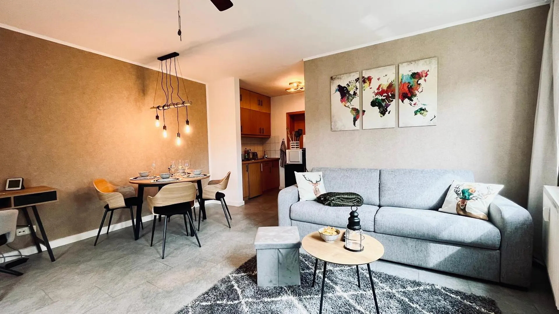 Gemuetliches Seeapartment Am Berg Arrach 0*,