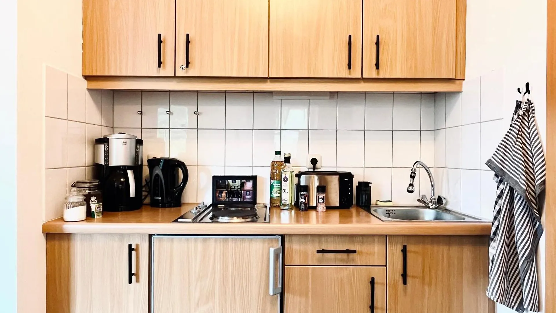 Apartment Gemuetliches Seeapartment Am Berg Arrach Germany