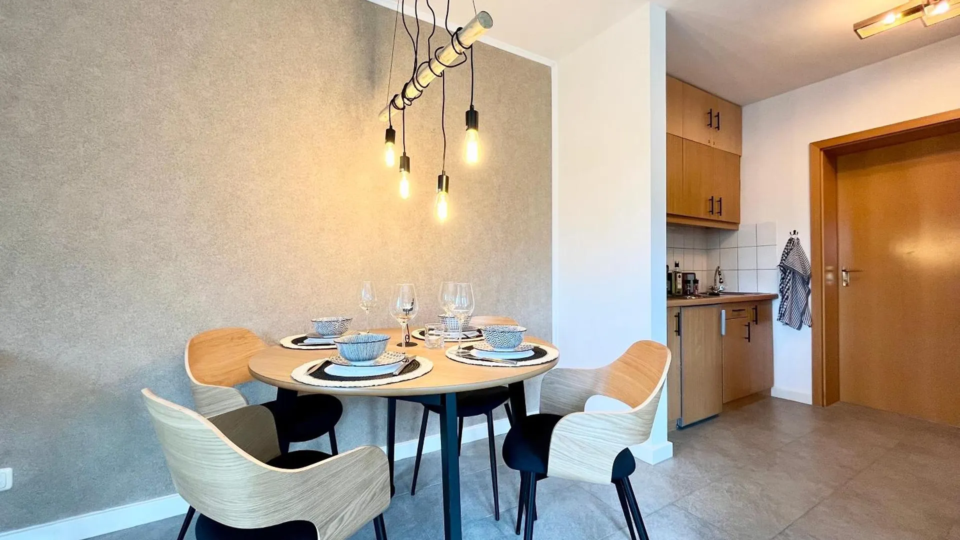Gemuetliches Seeapartment Am Berg Arrach Germany