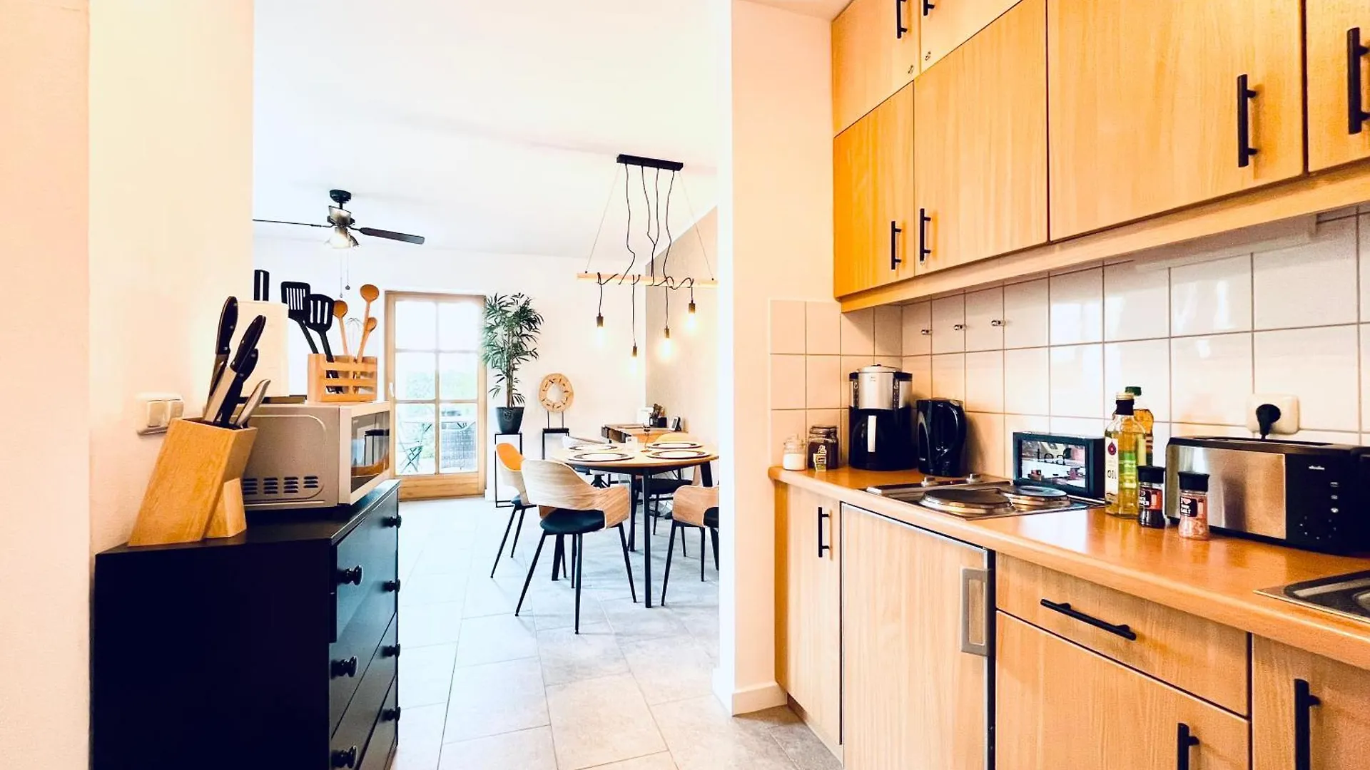Gemuetliches Seeapartment Am Berg Arrach Apartment