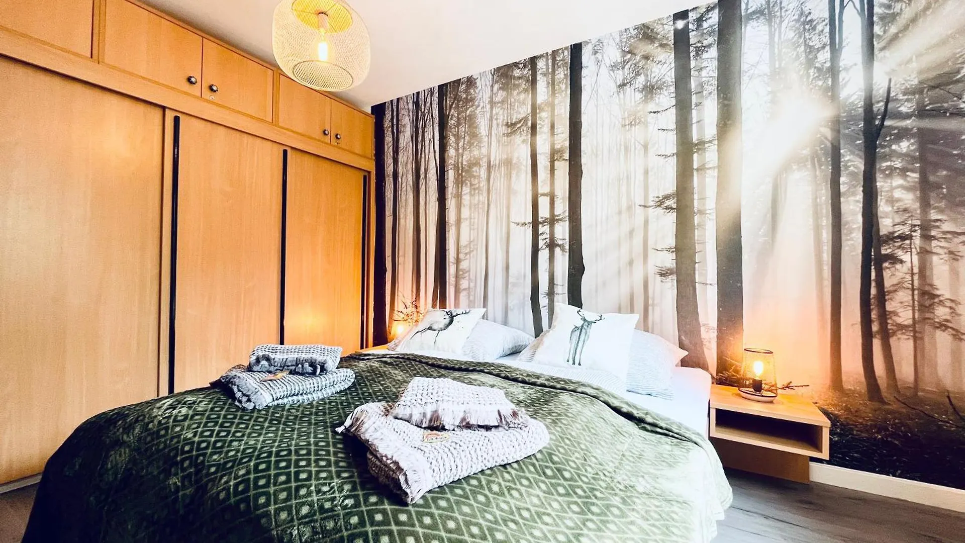Gemuetliches Seeapartment Am Berg Arrach Apartment