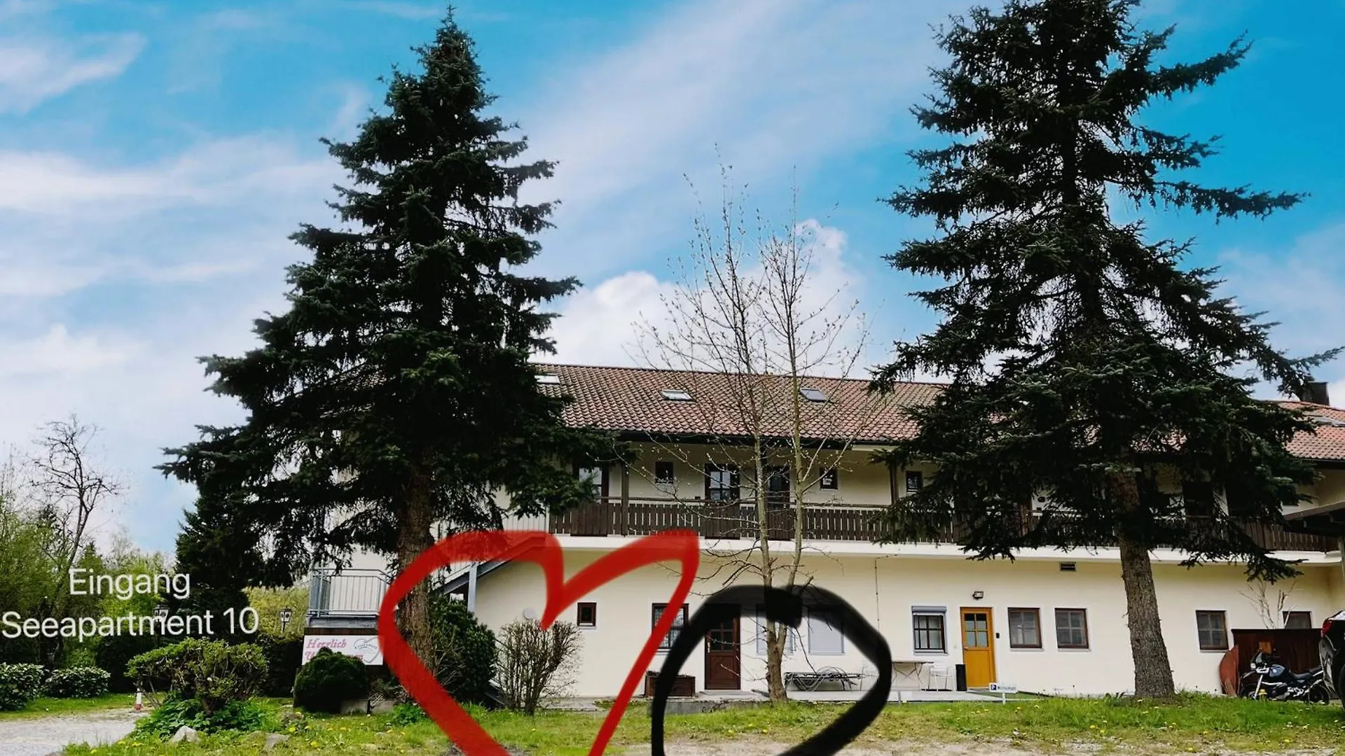 Gemuetliches Seeapartment Am Berg Arrach 0*,  Germany