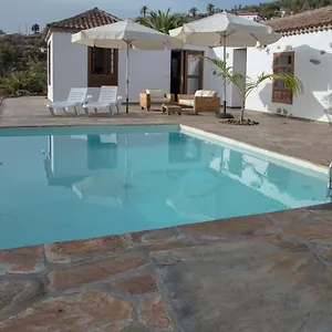 Casa El Llano Ferienhaus Tijarafe
