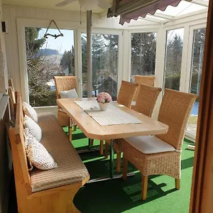 Apartment Hochgratstrasse, Oberreute