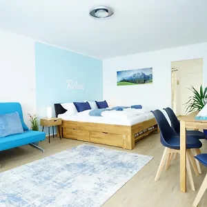 Apartment Relax - Blue Mit Pool Und Sauna, Scheidegg