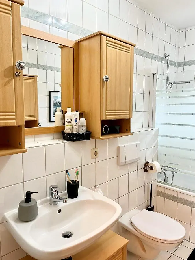 Apartment Gemuetliches Seeapartment Am Berg Arrach